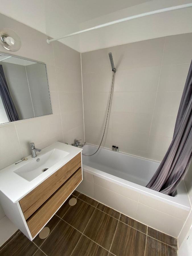 Apartmán Nahal Beer Sheva נחל באר שבע Exteriér fotografie