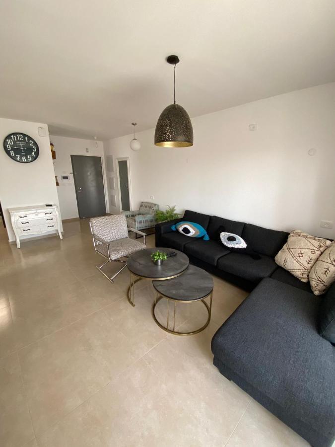 Apartmán Nahal Beer Sheva נחל באר שבע Exteriér fotografie