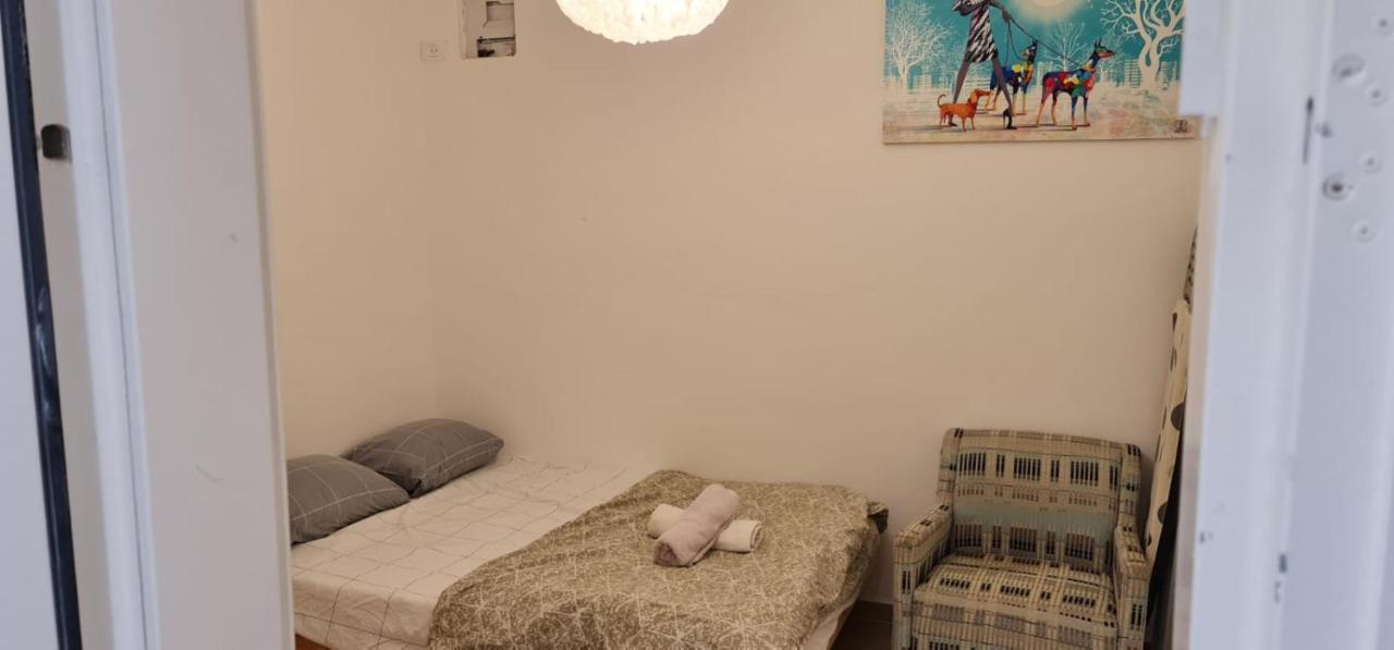 Apartmán Nahal Beer Sheva נחל באר שבע Exteriér fotografie