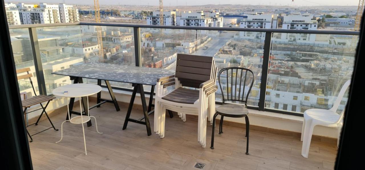 Apartmán Nahal Beer Sheva נחל באר שבע Exteriér fotografie